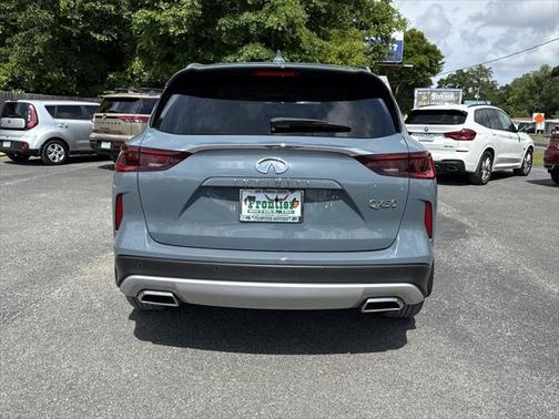 2024 INFINITI QX50 LUXE