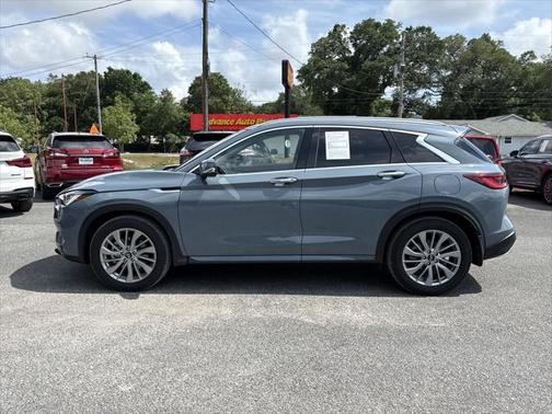 2024 INFINITI QX50 LUXE