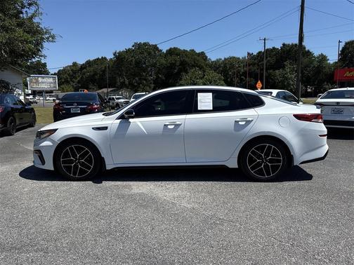 2020 Kia Optima SX Turbo