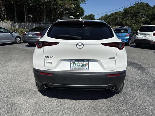 2021 Mazda CX-30 Premium Package