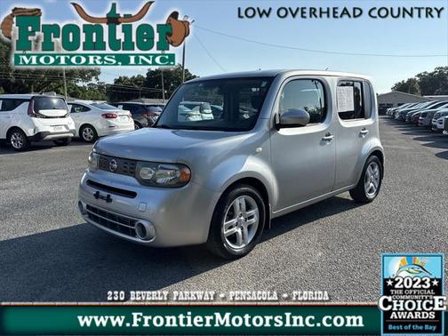 2009 Nissan Cube 1.8SL