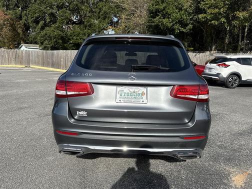 2016 Mercedes-Benz GLC 300 Base