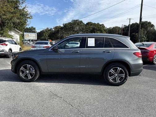 2016 Mercedes-Benz GLC 300 Base