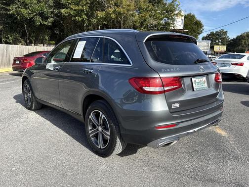 2016 Mercedes-Benz GLC 300 Base