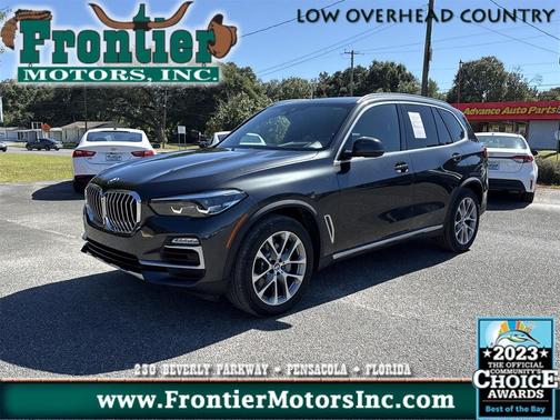 2020 BMW X5 xDrive40i