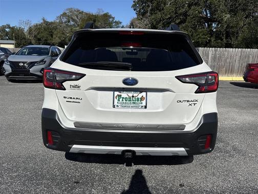 2022 Subaru Outback Limited XT