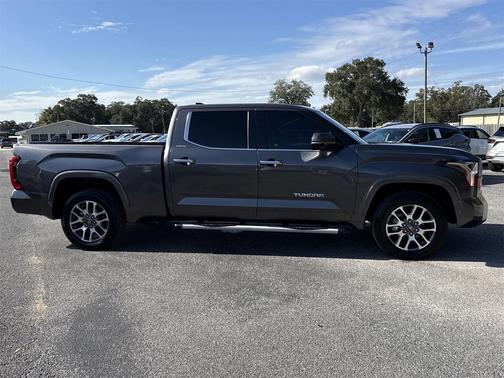 2023 Toyota Tundra Limited