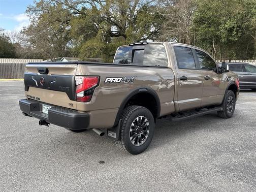 2024 Nissan Titan XD PRO-4X