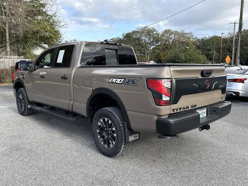 2024 Nissan Titan XD PRO-4X