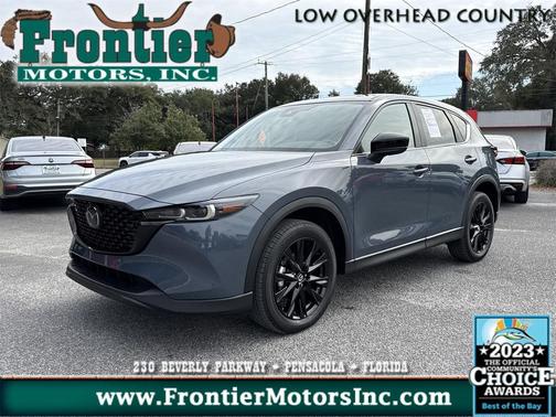 2025 Mazda CX-5 2.5 S Carbon Edition