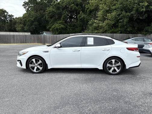 2020 Kia Optima S