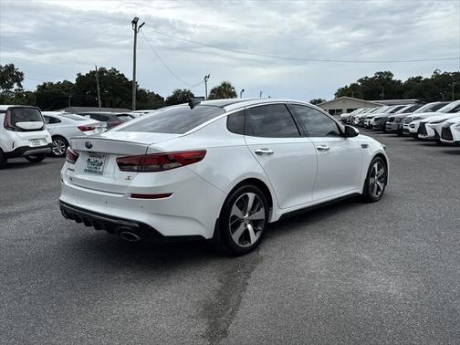 2020 Kia Optima S