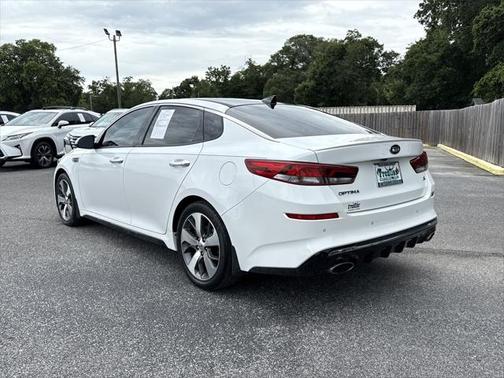 2020 Kia Optima S