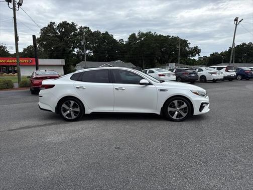 2020 Kia Optima S
