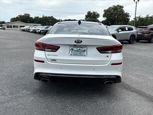 2020 Kia Optima S