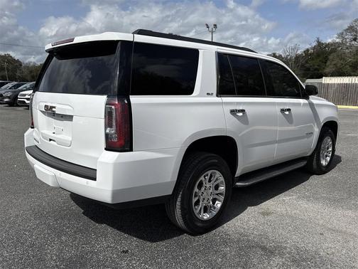 2020 GMC Yukon SLT