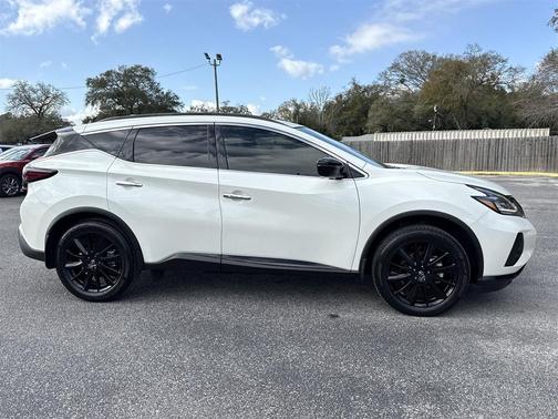 2024 Nissan Murano SV FWD