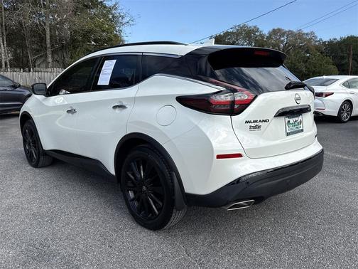 2024 Nissan Murano SV FWD