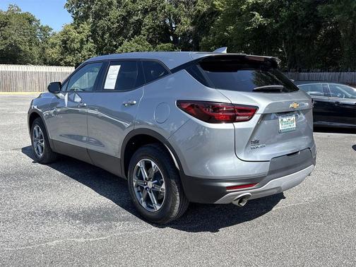 2025 Chevrolet Blazer 2LT