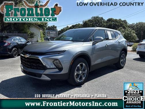 2025 Chevrolet Blazer 2LT
