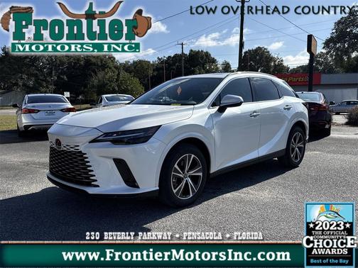 2024 Lexus RX 350 Premium