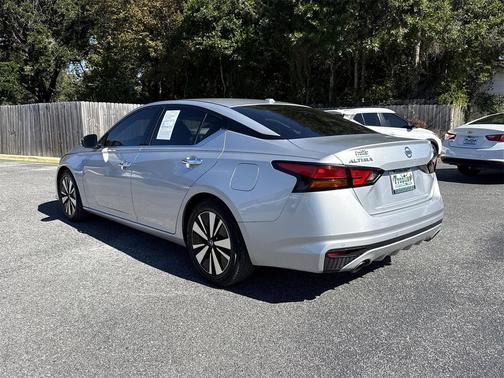 2019 Nissan Altima 2.5 SV