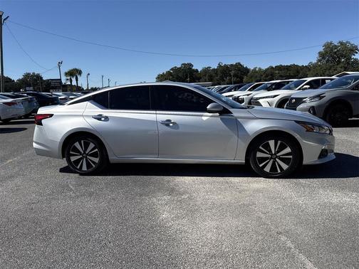 2019 Nissan Altima 2.5 SV