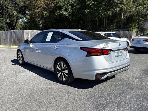 2019 Nissan Altima 2.5 SV