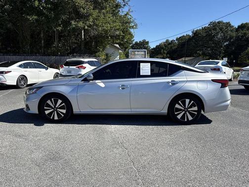 2019 Nissan Altima 2.5 SV