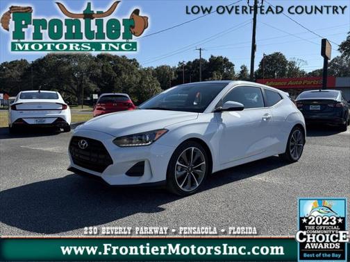 2021 Hyundai Veloster 2