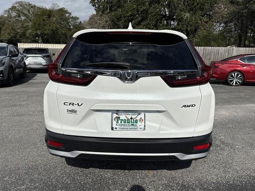 2020 Honda CR-V AWD EX-L