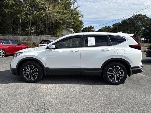 2020 Honda CR-V AWD EX-L