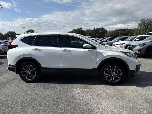 2020 Honda CR-V AWD EX-L