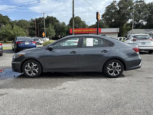 2020 Kia Forte LXS