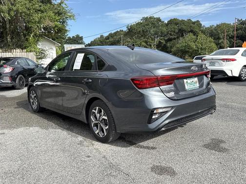 2020 Kia Forte LXS