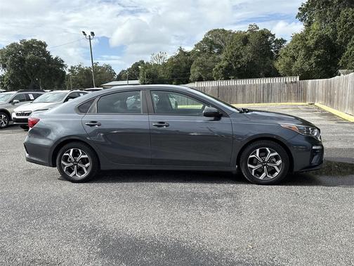 2020 Kia Forte LXS