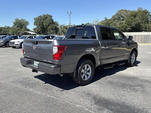 2024 Nissan Titan SV