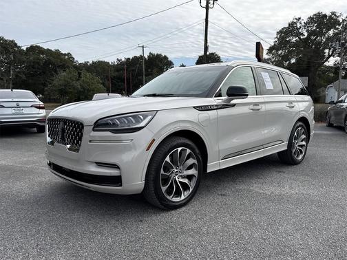 2023 Lincoln Aviator Black Label Grand Touring AWD