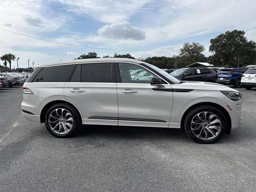 2023 Lincoln Aviator Black Label Grand Touring AWD