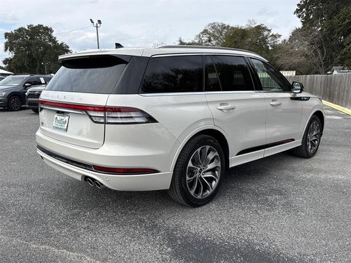 2023 Lincoln Aviator Black Label Grand Touring AWD