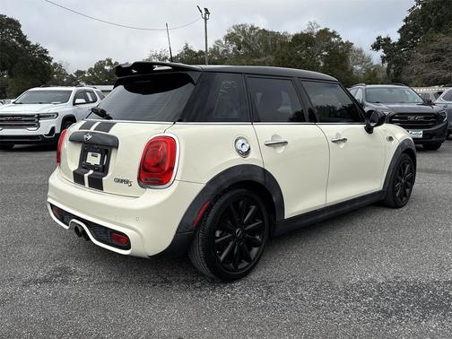 2016 MINI Hardtop Cooper S