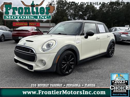 2016 MINI Hardtop Cooper S
