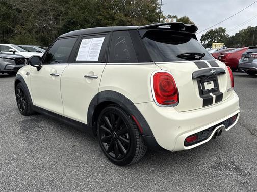 2016 MINI Hardtop Cooper S