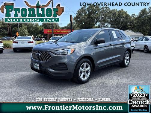 2024 Ford Edge SE