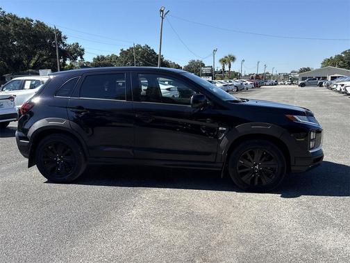 2024 Mitsubishi Outlander Sport 2.0 Trail Edition AWC