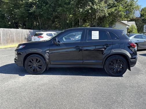 2024 Mitsubishi Outlander Sport 2.0 Trail Edition AWC