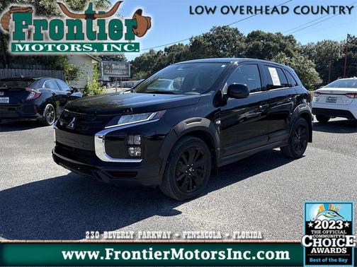 2024 Mitsubishi Outlander Sport 2.0 Trail Edition AWC