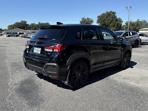 2024 Mitsubishi Outlander Sport 2.0 Trail Edition AWC