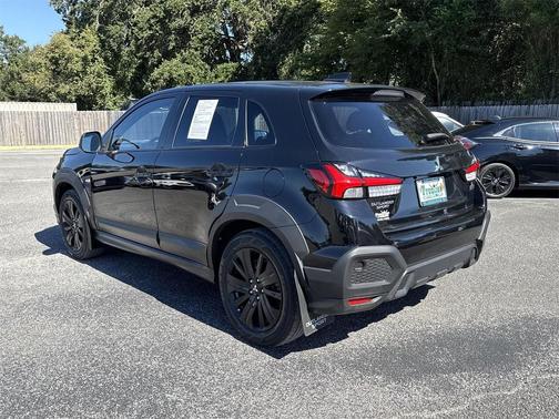 2024 Mitsubishi Outlander Sport 2.0 Trail Edition AWC
