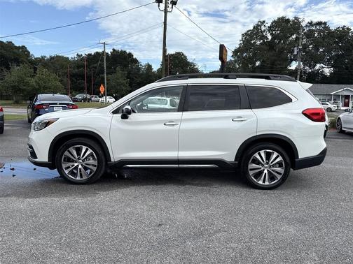 2022 Subaru Ascent Touring 7-Passenger